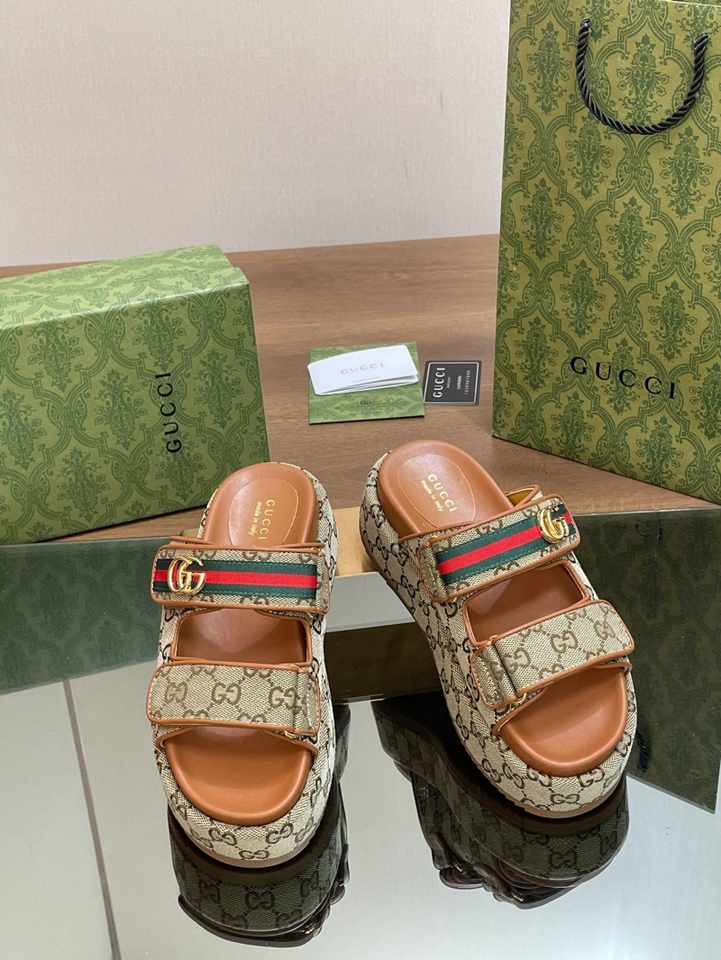 Gucci Slippers